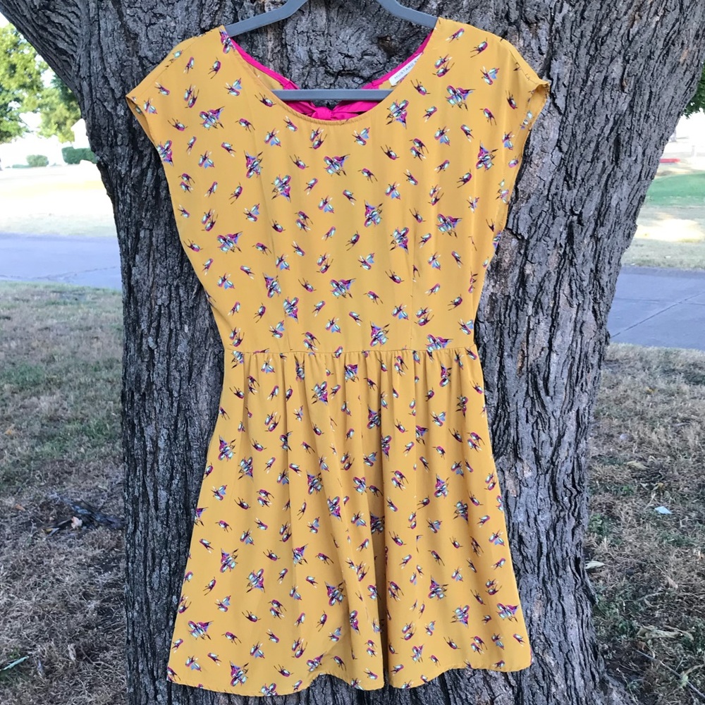 Mustard Seed Dress Women’s Small